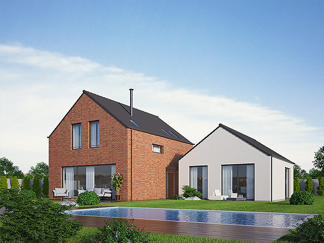 Nowy dom Bliżniak 12